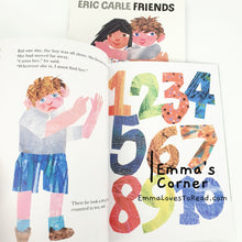 Load image into Gallery viewer, Friends by Eric Carle PB
