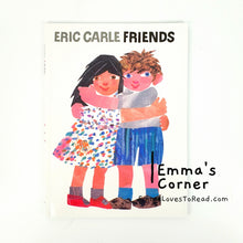 Load image into Gallery viewer, Friends by Eric Carle PB
