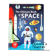 Load image into Gallery viewer, The Ultimate Book of Space Interactive Board Book
