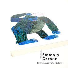 Load image into Gallery viewer, *Board Book* From Head to Toe by Eric Carle
