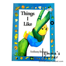 Load image into Gallery viewer, Things I Like by Anthony Browne PB
