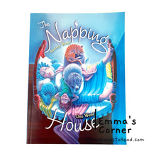 Load image into Gallery viewer, The Napping House by Audrey Wood PB
