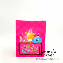 Load image into Gallery viewer, Birthday Kraft Paper Bag Goodie Bag Gift Bag (5pcs)
