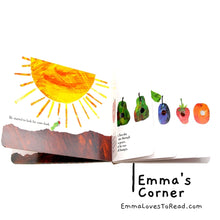 Load image into Gallery viewer, Eric Carle&#39;s Board Book: The Very Hungry Caterpillar
