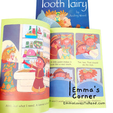 Load image into Gallery viewer, Tooth Fairy by Audrey Wood PB
