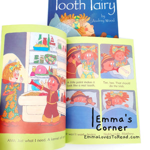 Tooth Fairy by Audrey Wood PB