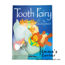 Load image into Gallery viewer, Tooth Fairy by Audrey Wood PB
