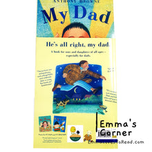 Load image into Gallery viewer, My Dad by Anthony Browne PB
