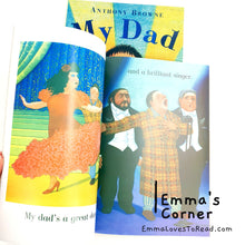 Load image into Gallery viewer, My Dad by Anthony Browne PB
