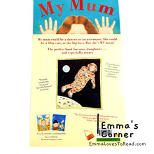 Load image into Gallery viewer, My Mum by Anthony Browne PB
