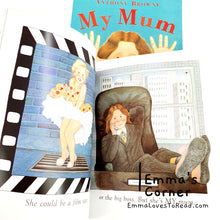 Load image into Gallery viewer, My Mum by Anthony Browne PB
