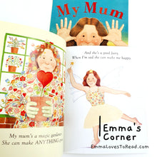 Load image into Gallery viewer, My Mum by Anthony Browne PB
