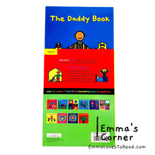 Load image into Gallery viewer, The Daddy Book by Todd Parr PB
