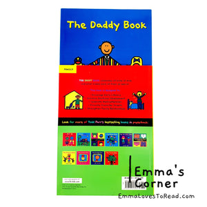 The Daddy Book by Todd Parr PB