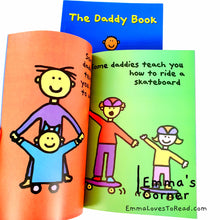 Load image into Gallery viewer, The Daddy Book by Todd Parr PB
