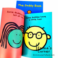 Load image into Gallery viewer, The Daddy Book by Todd Parr PB
