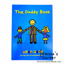 Load image into Gallery viewer, The Daddy Book by Todd Parr PB
