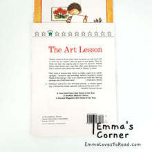 Load image into Gallery viewer, The Art Lesson by Tomie dePaola PB
