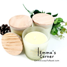 Load image into Gallery viewer, Splendid Times Handmade Aromatherapy Essential Oil Soy Wax Candle
