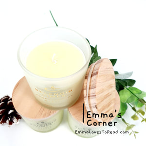 Splendid Times Handmade Aromatherapy Essential Oil Soy Wax Candle