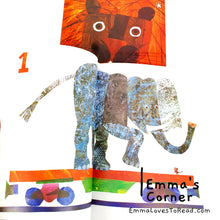 Load image into Gallery viewer, 1,2,3 to the Zoo by Eric Carle PB
