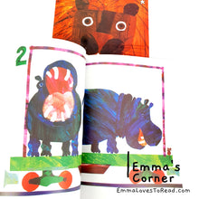 Load image into Gallery viewer, 1,2,3 to the Zoo by Eric Carle PB
