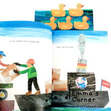 Load image into Gallery viewer, 10 Little Rubber Ducks by Eric Carle PB
