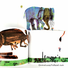 Load image into Gallery viewer, Do You Want to be My Friend by Eric Carle PB
