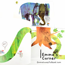 Load image into Gallery viewer, Do You Want to be My Friend by Eric Carle PB
