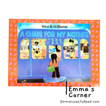 Load image into Gallery viewer, A Chair for My Mother by Vera B. Williams PB
