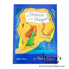 Load image into Gallery viewer, The Princess and the Dragon by Audrey Wood PB
