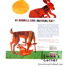 Load image into Gallery viewer, *Paperback* Does a Kangaroo Have a Mother Too? by Eric Carle PB
