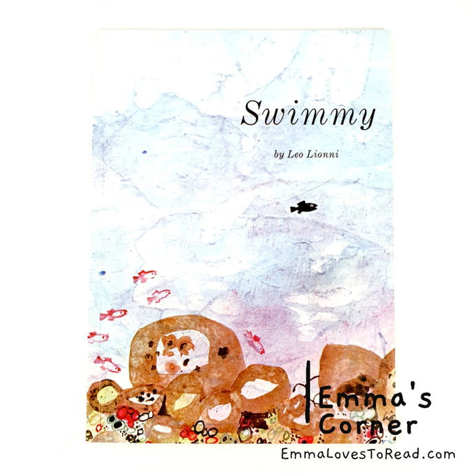 Swimmy by Leo Lionni PB