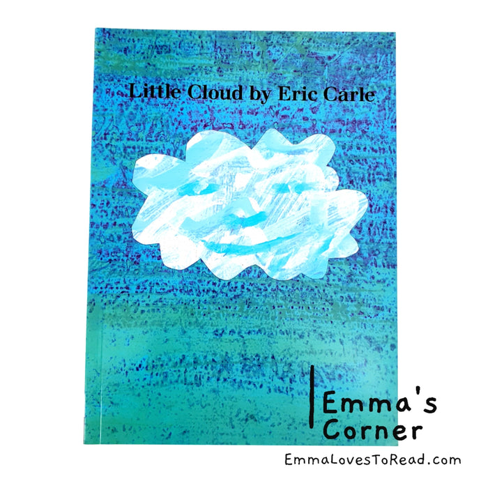 *Paperback* Little Cloud by Eric Carle PB