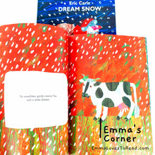 Load image into Gallery viewer, Dream Snow by Eric Carle PB
