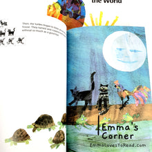 Load image into Gallery viewer, Rooster&#39;s Off to See the World by Eric Carle PB
