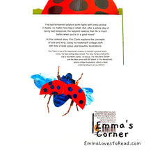 Load image into Gallery viewer, The Bad-tempered Ladybird by Eric Carle PB
