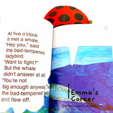 Load image into Gallery viewer, The Bad-tempered Ladybird by Eric Carle PB
