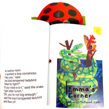 Load image into Gallery viewer, The Bad-tempered Ladybird by Eric Carle PB
