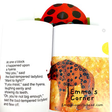 Load image into Gallery viewer, The Bad-tempered Ladybird by Eric Carle PB
