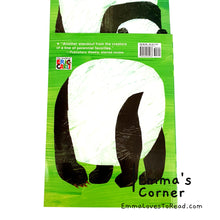 Load image into Gallery viewer, Panda Bear, Panda Bear, What Do You See? by Eric Carle PB
