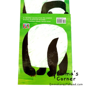 Panda Bear, Panda Bear, What Do You See? by Eric Carle PB