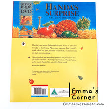 Load image into Gallery viewer, Handa&#39;s Surprise by Eileen Browne PB
