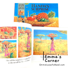 Load image into Gallery viewer, Handa&#39;s Surprise by Eileen Browne PB
