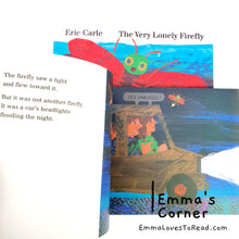 Load image into Gallery viewer, The Very Lonely Firefly by Eric Carle PB
