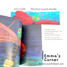 Load image into Gallery viewer, The Very Lonely Firefly by Eric Carle PB
