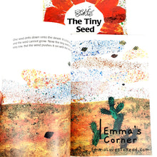 Load image into Gallery viewer, The Tiny Seed by Eric Carle PB
