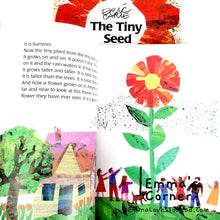 Load image into Gallery viewer, The Tiny Seed by Eric Carle PB
