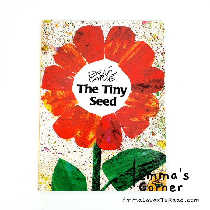 The Tiny Seed by Eric Carle PB