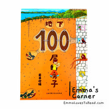 Load image into Gallery viewer, *Paperback* 100-Storeys House Book Series by Toshio Iwai 岩井俊雄100层的房子 PBC
